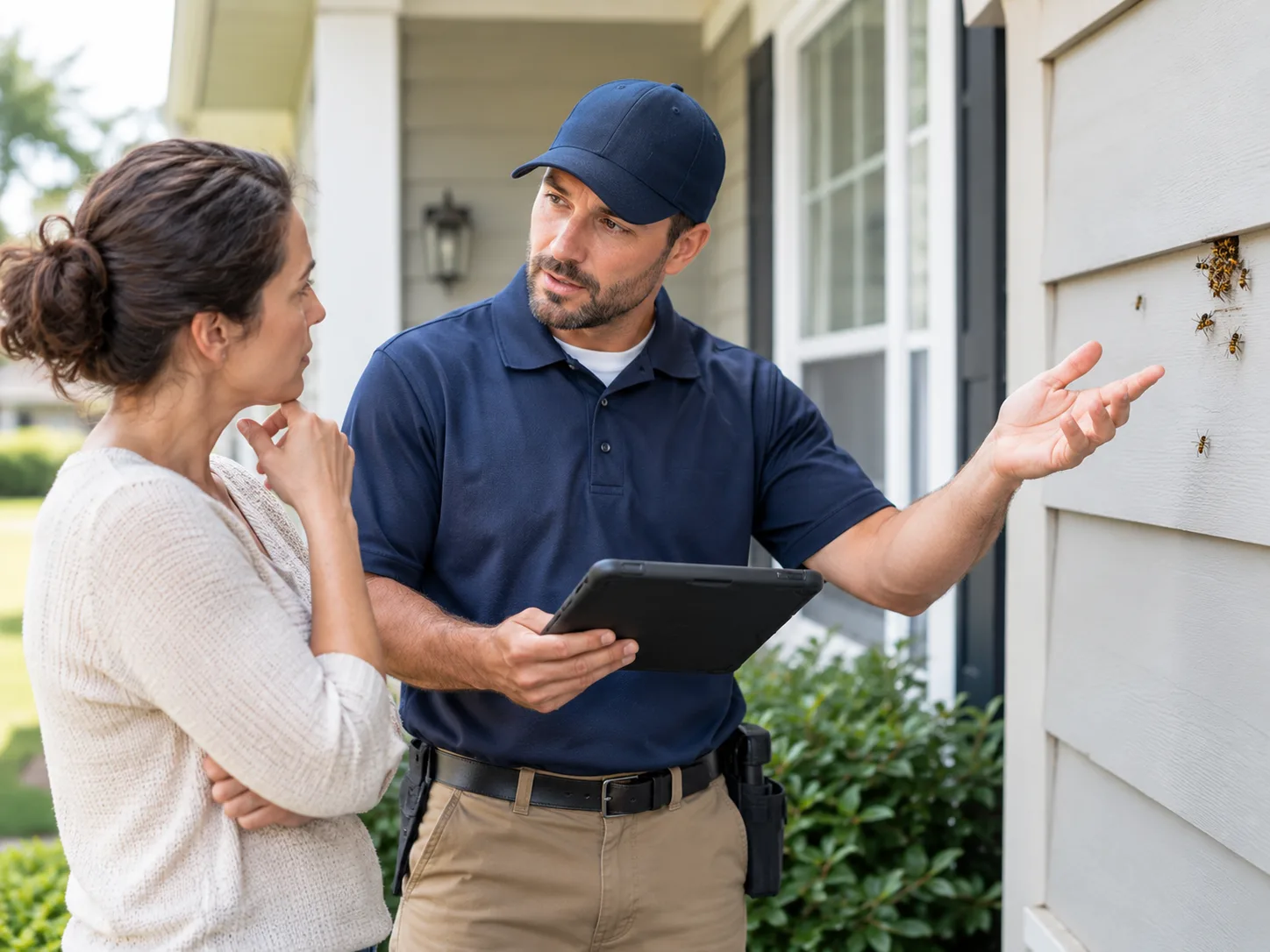 Pest Control Frontenac, KS FAQs