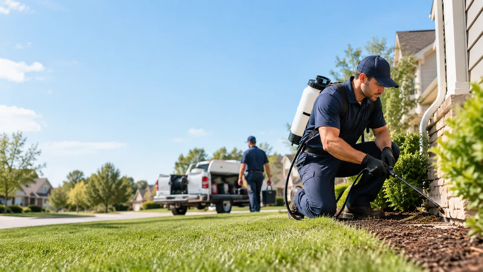 Pest Control in Frontenac, KS near me
